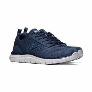 Skechers TRACK - LESHUR 232758-BLU