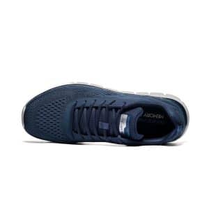 Skechers TRACK - LESHUR 232758-BLU