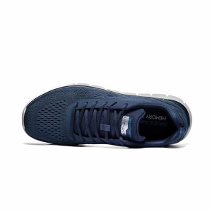Skechers TRACK - LESHUR 232758-BLU
