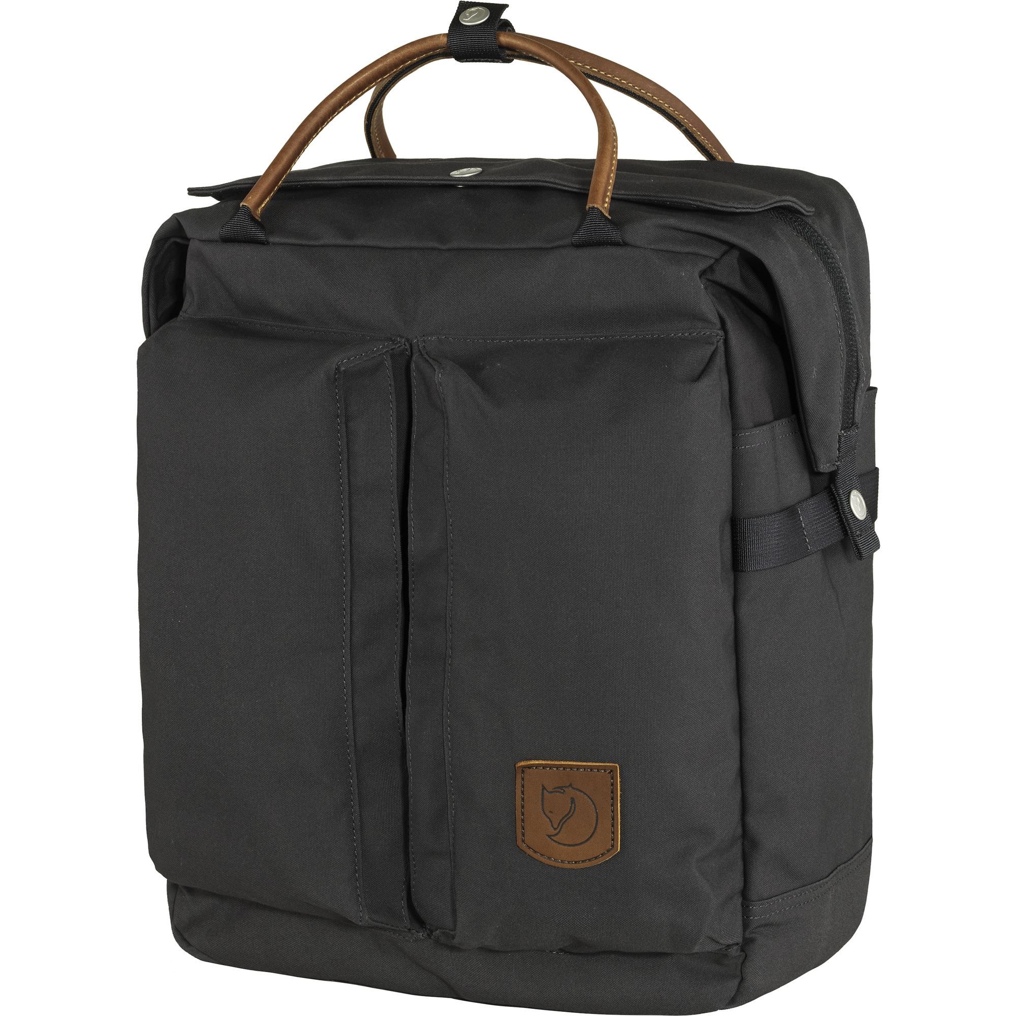 Fjallraven Haulpack No.1 Dark Grey 23340-030 - obrazek 3