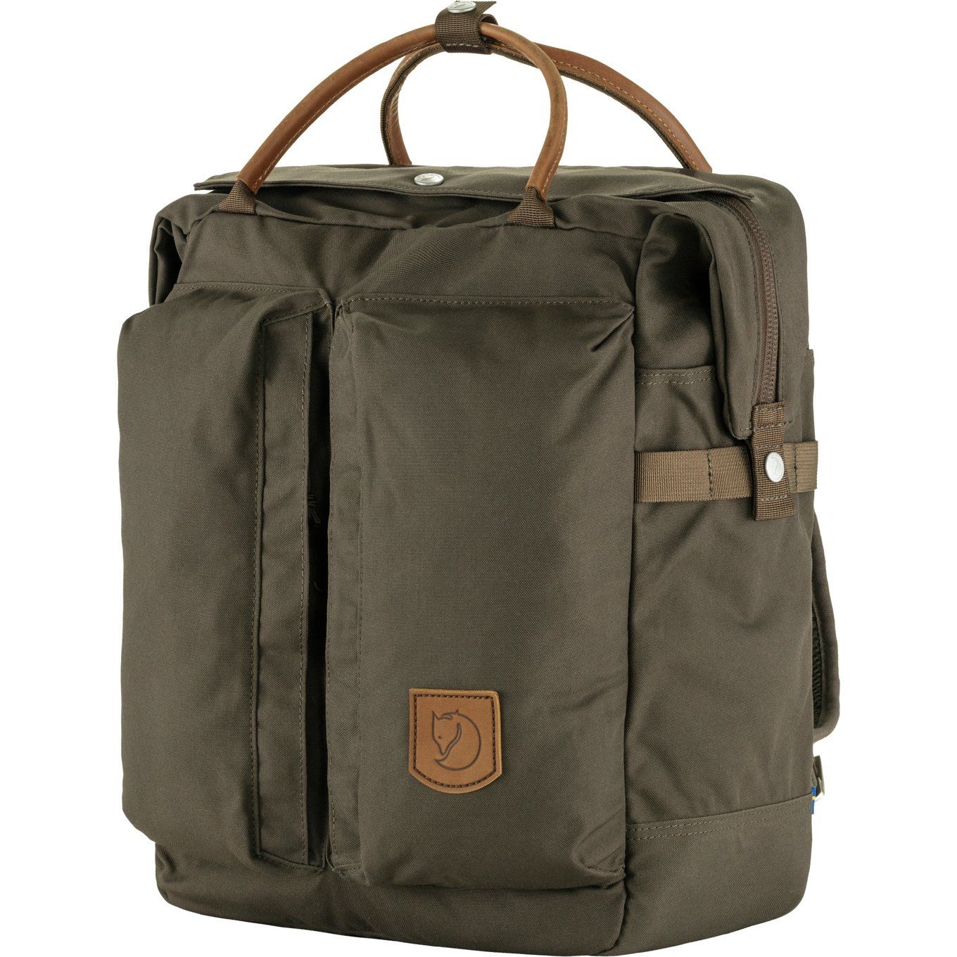 Fjallraven Haulpack No. 1 Dark Olive 23340-633 - obrazek 3