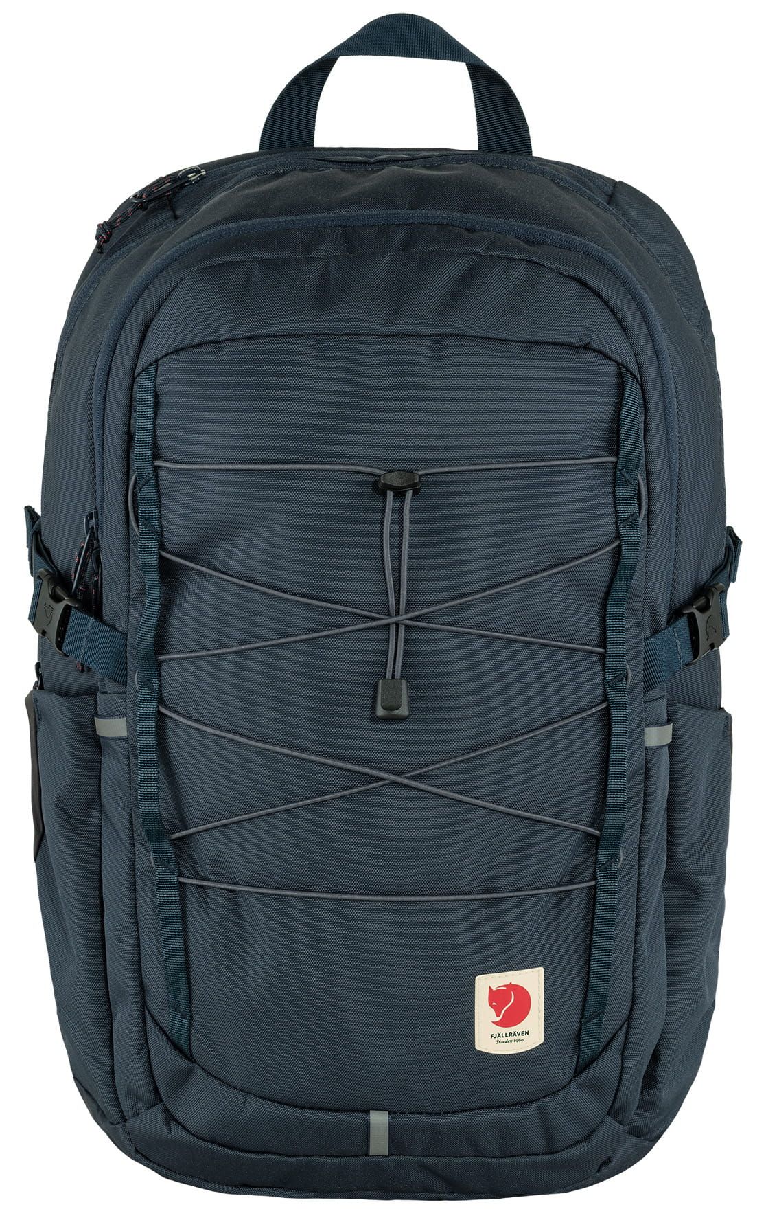 Fjallraven Skule 28 Navy - obrazek 3