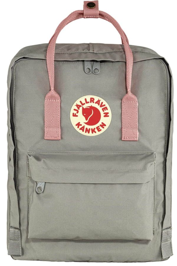 Fjallraven Kanken Fog-Pink 23510-021-312