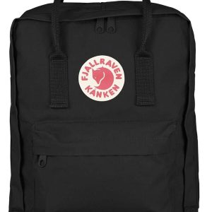 Fjallraven Kanken Black 23510-550