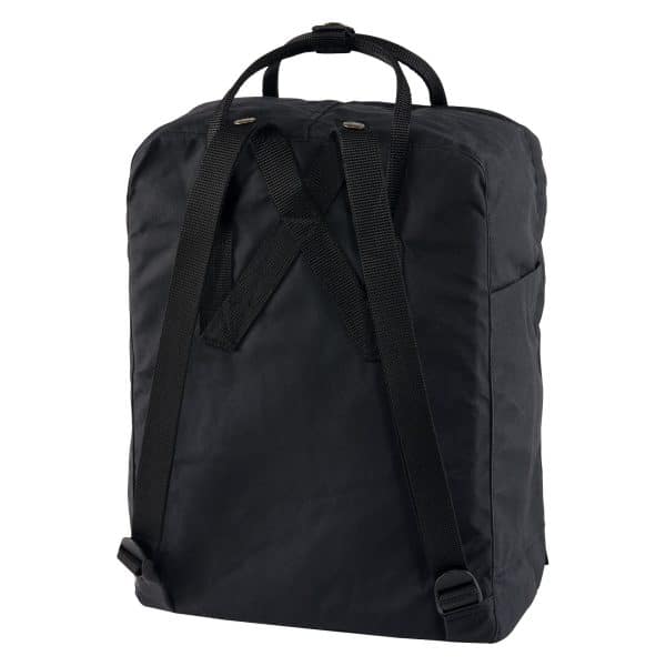 Fjallraven Kanken Black 23510-550