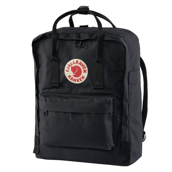 Fjallraven Kanken Black 23510-550