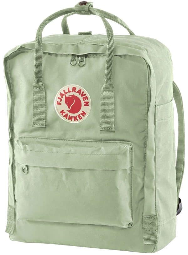 Fjallraven Kanken Mint Green 23510-600