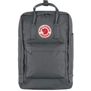 Fjallraven Kanken Laptop 17" Super Grey 23525-046