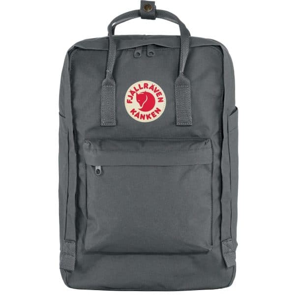 Fjallraven Kanken Laptop 17" Super Grey 23525-046