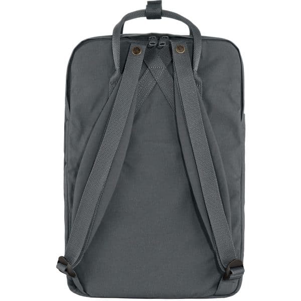 Fjallraven Kanken Laptop 17" Super Grey 23525-046