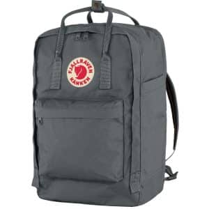 Fjallraven Kanken Laptop 17" Super Grey 23525-046