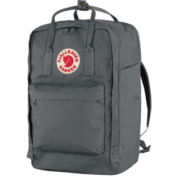 Fjallraven Kanken Laptop 17" Super Grey 23525-046