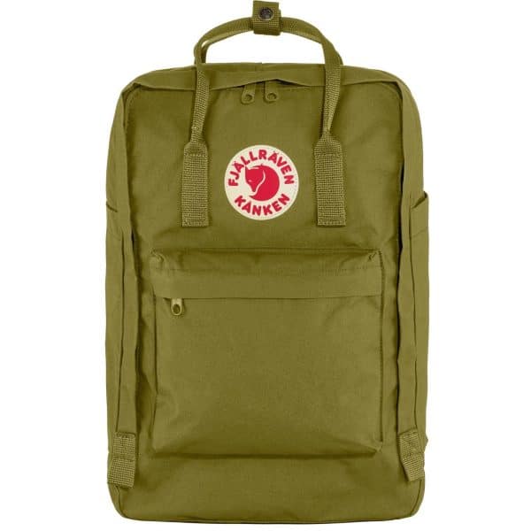 Fjallraven Kanken Laptop 17" Frost Green 23525-664