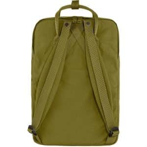 Fjallraven Kanken Laptop 17" Frost Green 23525-664