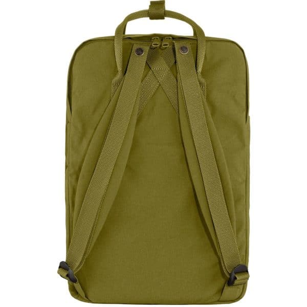 Fjallraven Kanken Laptop 17" Frost Green 23525-664