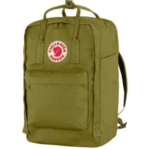 Fjallraven Kanken Laptop 17" Frost Green 23525-664