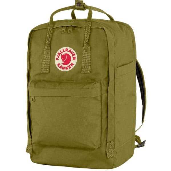 Fjallraven Kanken Laptop 17" Frost Green 23525-664