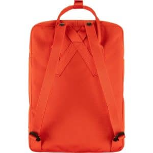 Fjallraven Re-Kanken Flame Orange 23548-214