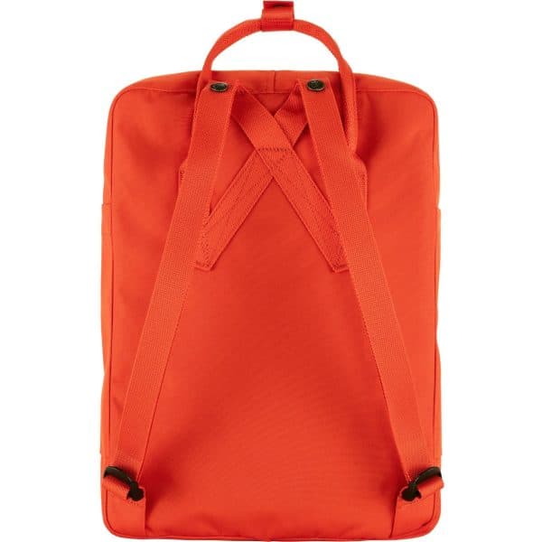 Fjallraven Re-Kanken Flame Orange 23548-214