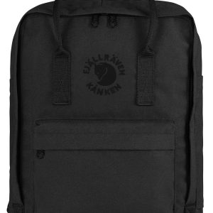 Fjallraven Re-Kanken Black
