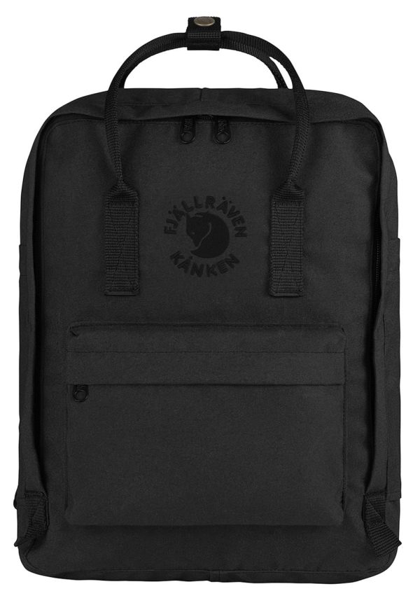 Fjallraven Re-Kanken Black