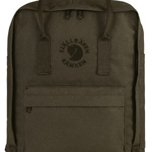 Fjallraven Re-Kanken Dark Olive 23548-633