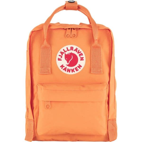 Fjallraven Kanken Mini Sunstone Orange 23561-199