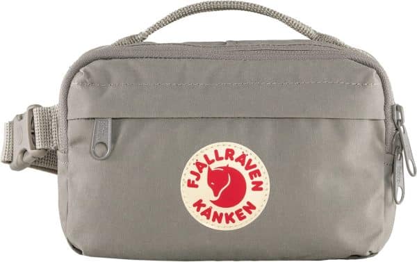 Fjallraven Kanken Hip Pack Fog