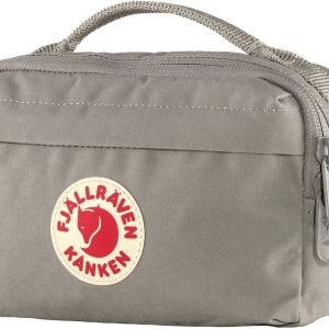 Fjallraven Kanken Hip Pack Fog