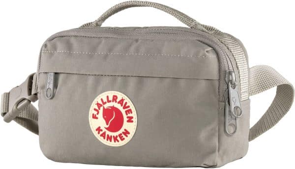 Fjallraven Kanken Hip Pack Fog