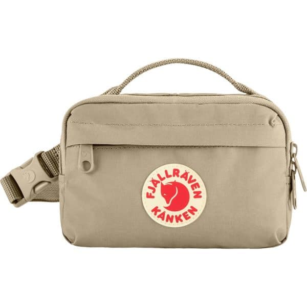Fjallraven Kanken Hip Pack Fossil 23796-118