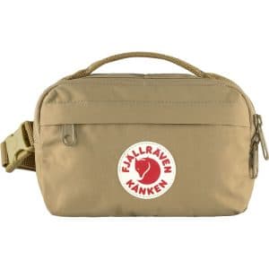 Fjallraven Kanken Hip Clay