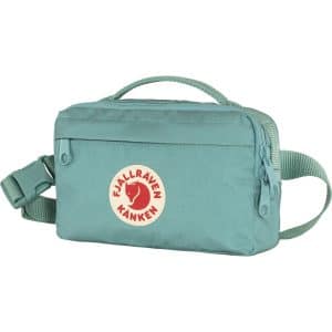 Fjallraven Kanken Hip Pack Sky Blue 23796-501