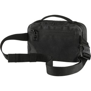 Fjallraven Kanken Hip Pack Black 23796-550