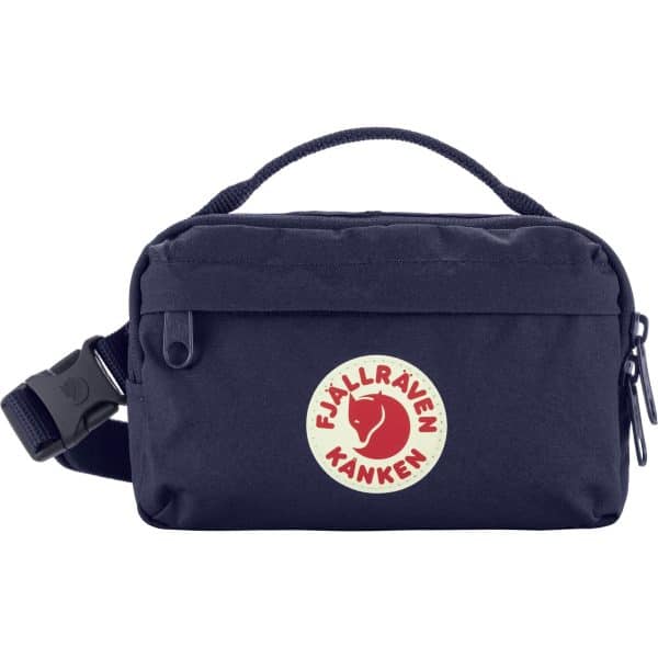 Fjallraven Kanken Hip Pack Midnight Purple 23796-576