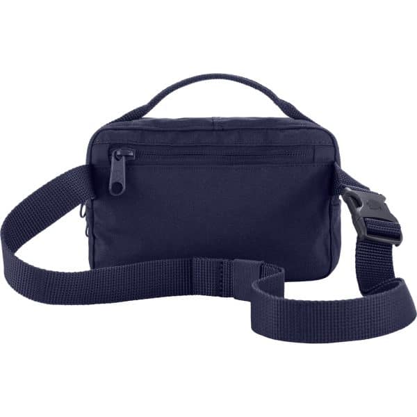 Fjallraven Kanken Hip Pack Midnight Purple 23796-576