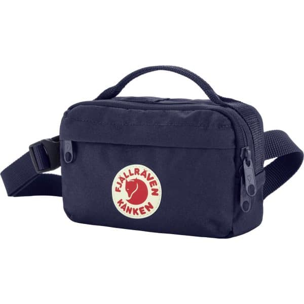 Fjallraven Kanken Hip Pack Midnight Purple 23796-576