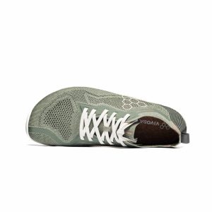 Vivobarefood PRIMUS LITE KNIT NATURAL MENS DUSTY G