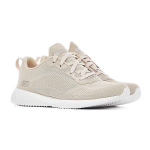 Skechers BOBS SQUAD - TOUGH 32504-NAT