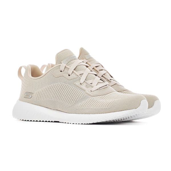 Skechers BOBS SQUAD - TOUGH 32504-NAT