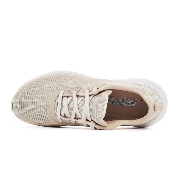 Skechers BOBS SQUAD - TOUGH 32504-NAT
