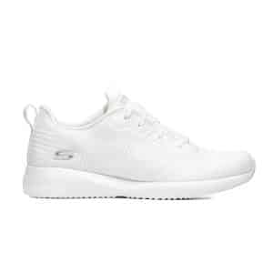 Skechers BOBS SQUAD - TOUGH T 32504-WHT