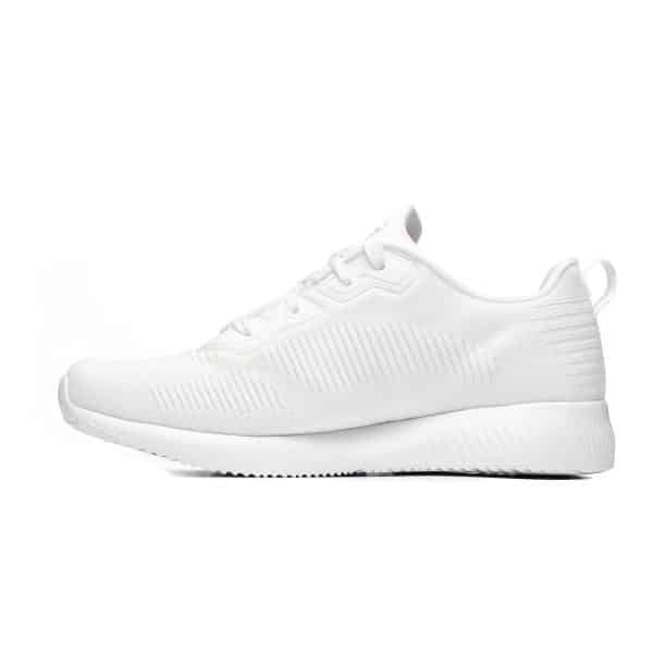 Skechers BOBS SQUAD - TOUGH T 32504-WHT