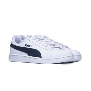 Puma PUMA UP PUMA White-Club Navy 37260548