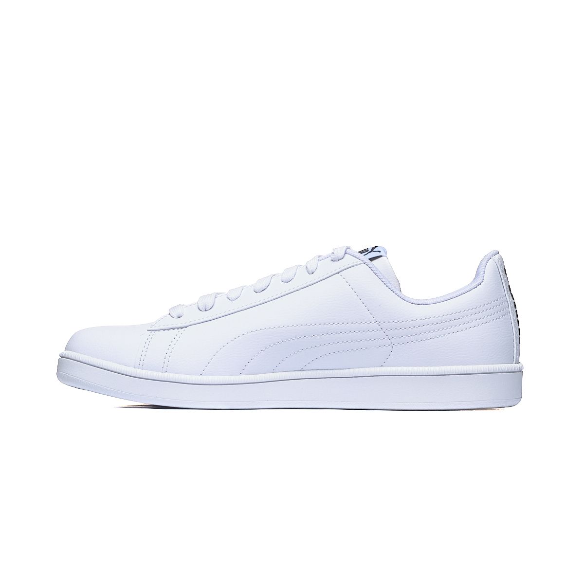 Puma PUMA UP PUMA White-Club Navy 37260548 - obrazek 3