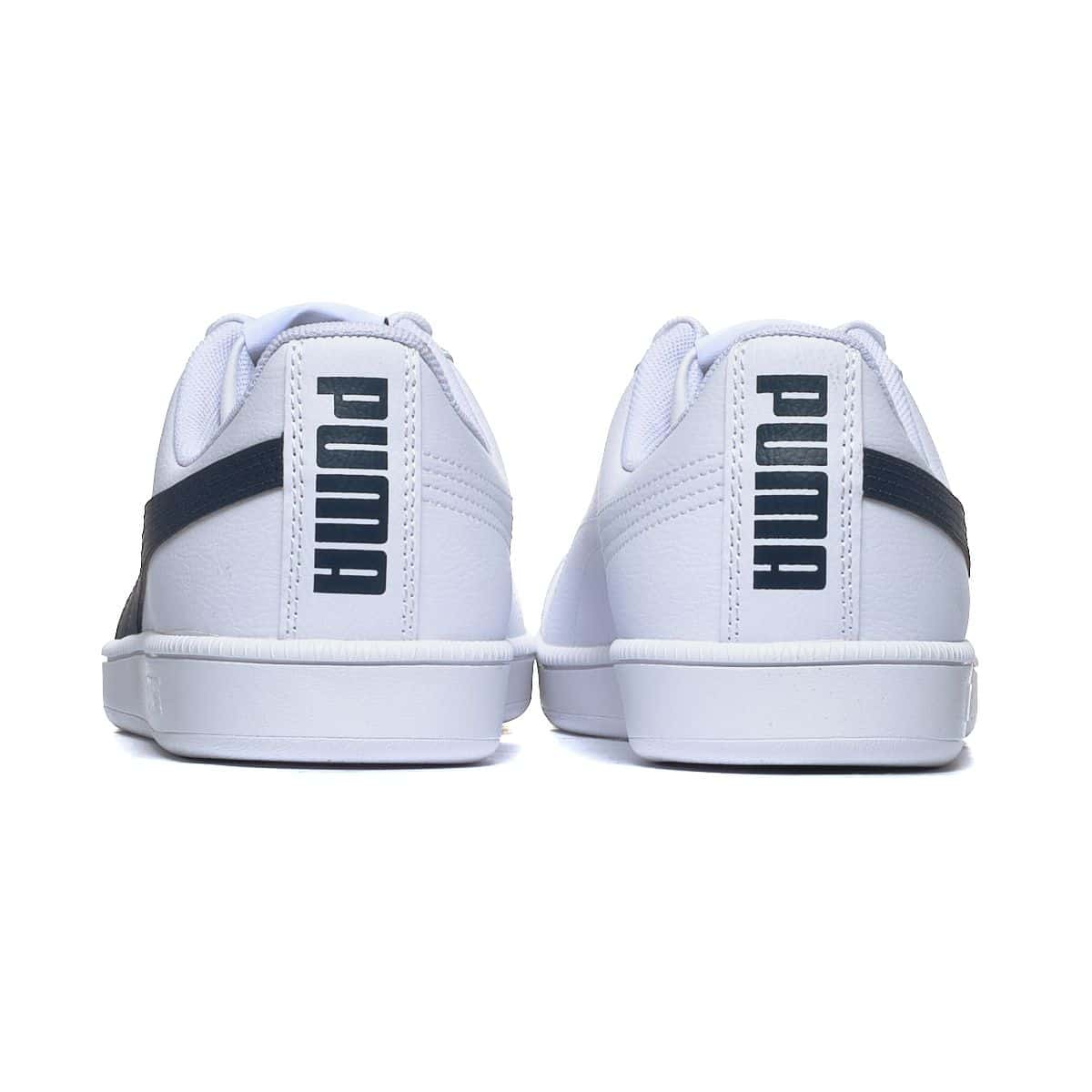 Puma PUMA UP PUMA White-Club Navy 37260548 - obrazek 6