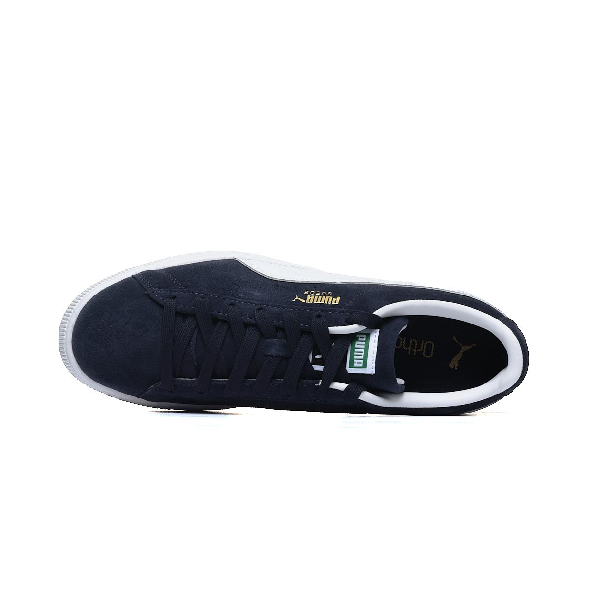 Puma Suede Classic PUMA Navy 39978103 - obrazek 4