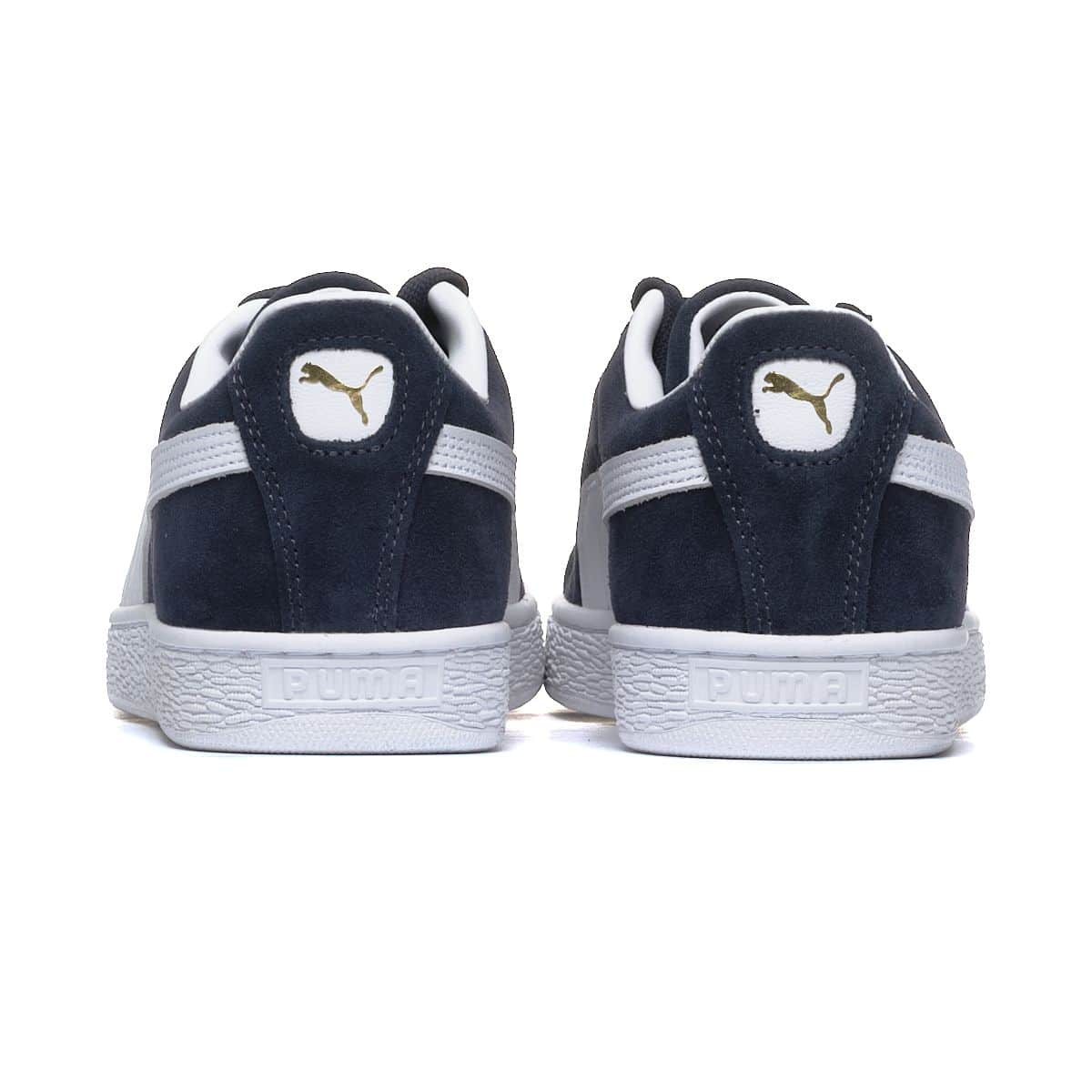 Puma Suede Classic PUMA Navy 39978103 - obrazek 6