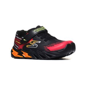 Skechers FLEX-GLOW BOLT 400138N-BKRD