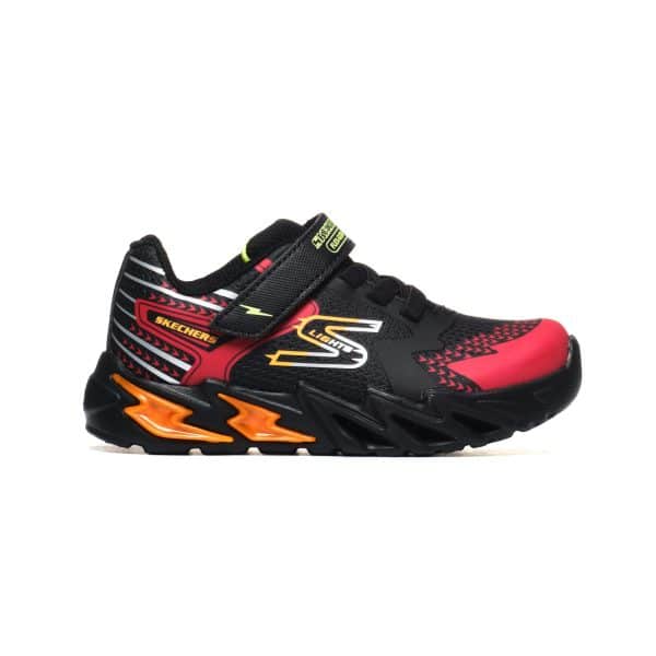 Skechers FLEX-GLOW BOLT 400138N-BKRD